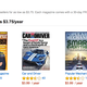 Illustration for article titled Saturdays Best Deals: Vacuum/Mop Hybrid, $20 Jump Starter, Lenovo Yoga, and More